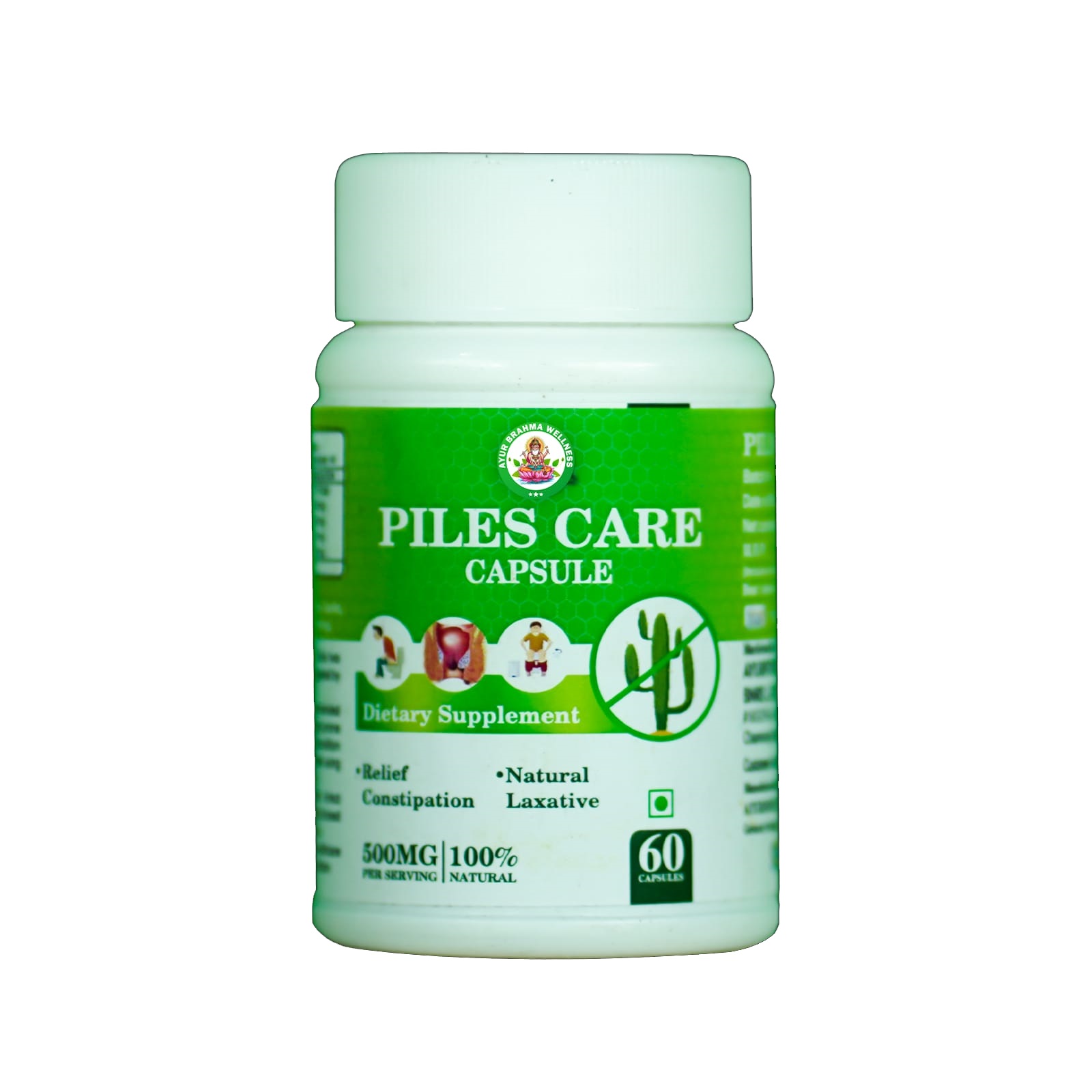 Piles Care Capsule-2